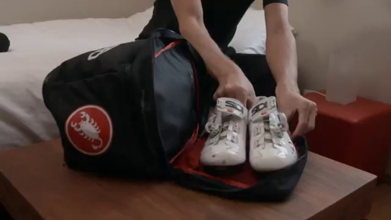 Castelli Race Rain Bag