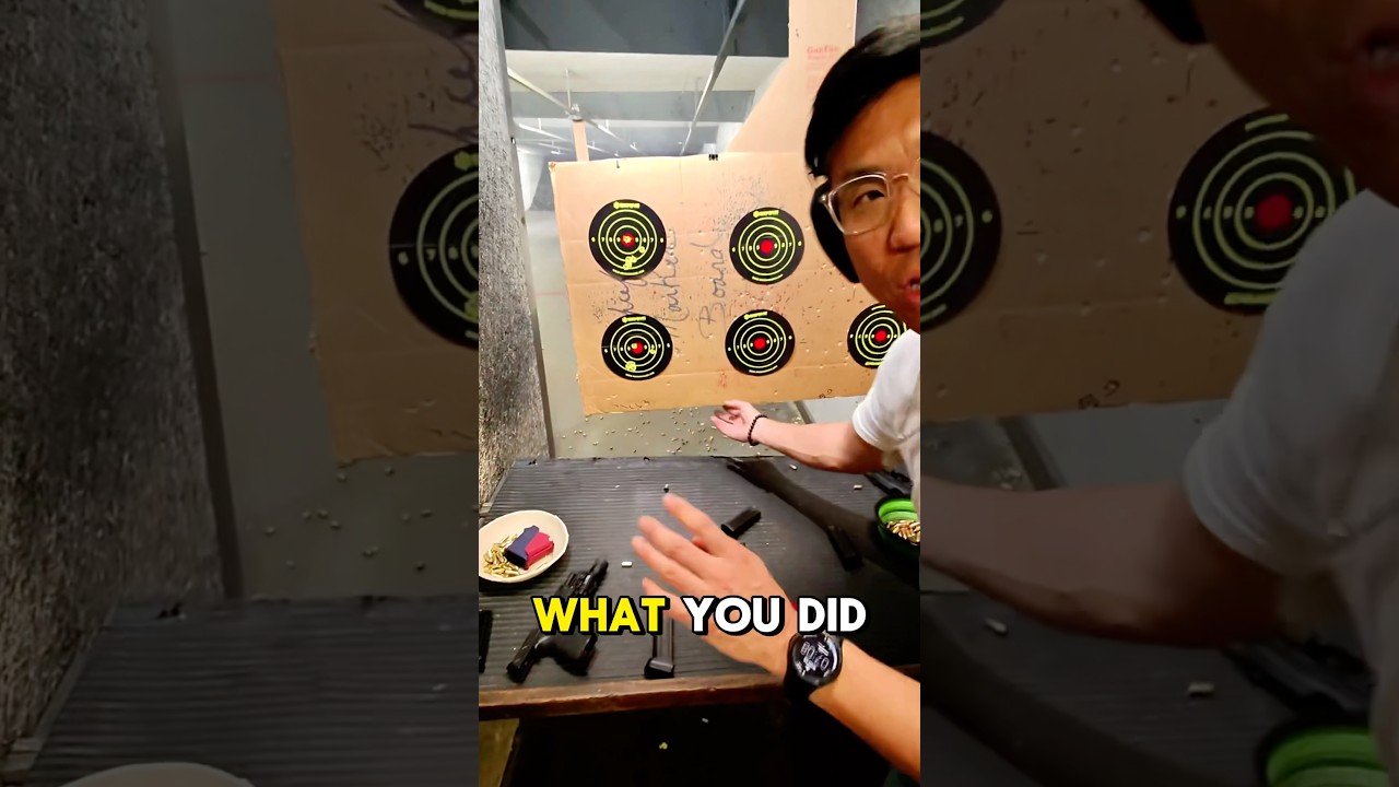 The DWX may be my new favorite gun.