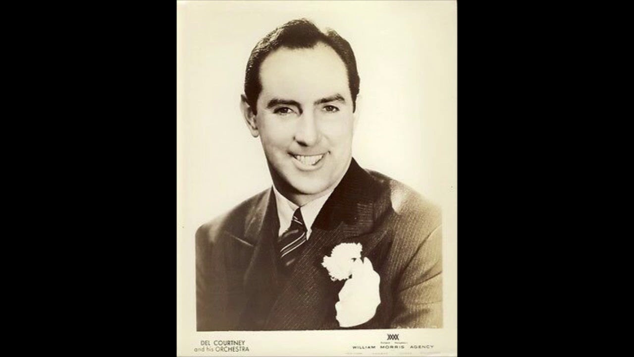 Del Courtney and his orchestra - Put That Down In Writing - 1939
