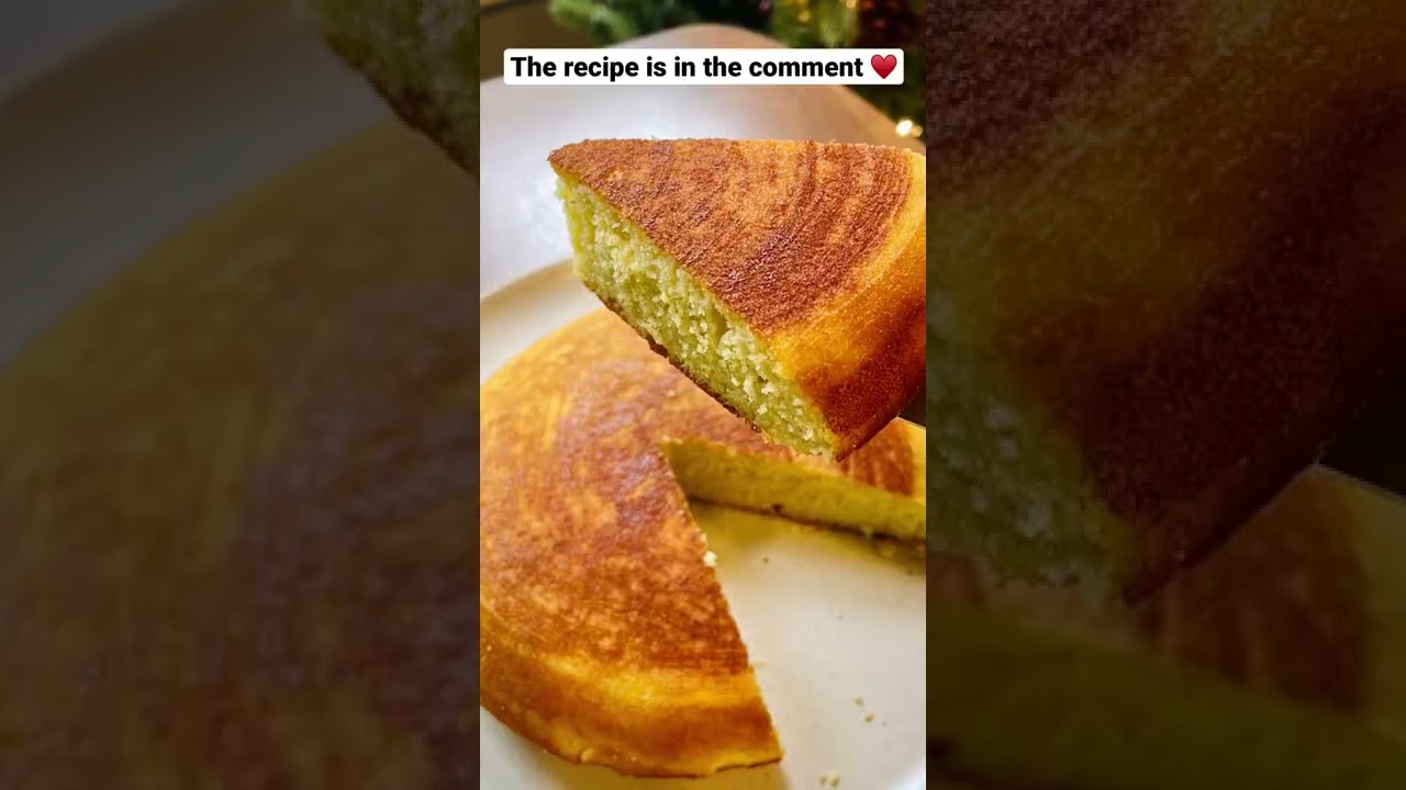 Make Semolina Cake in 10 minutes Easy and Quick Recipe #shorts