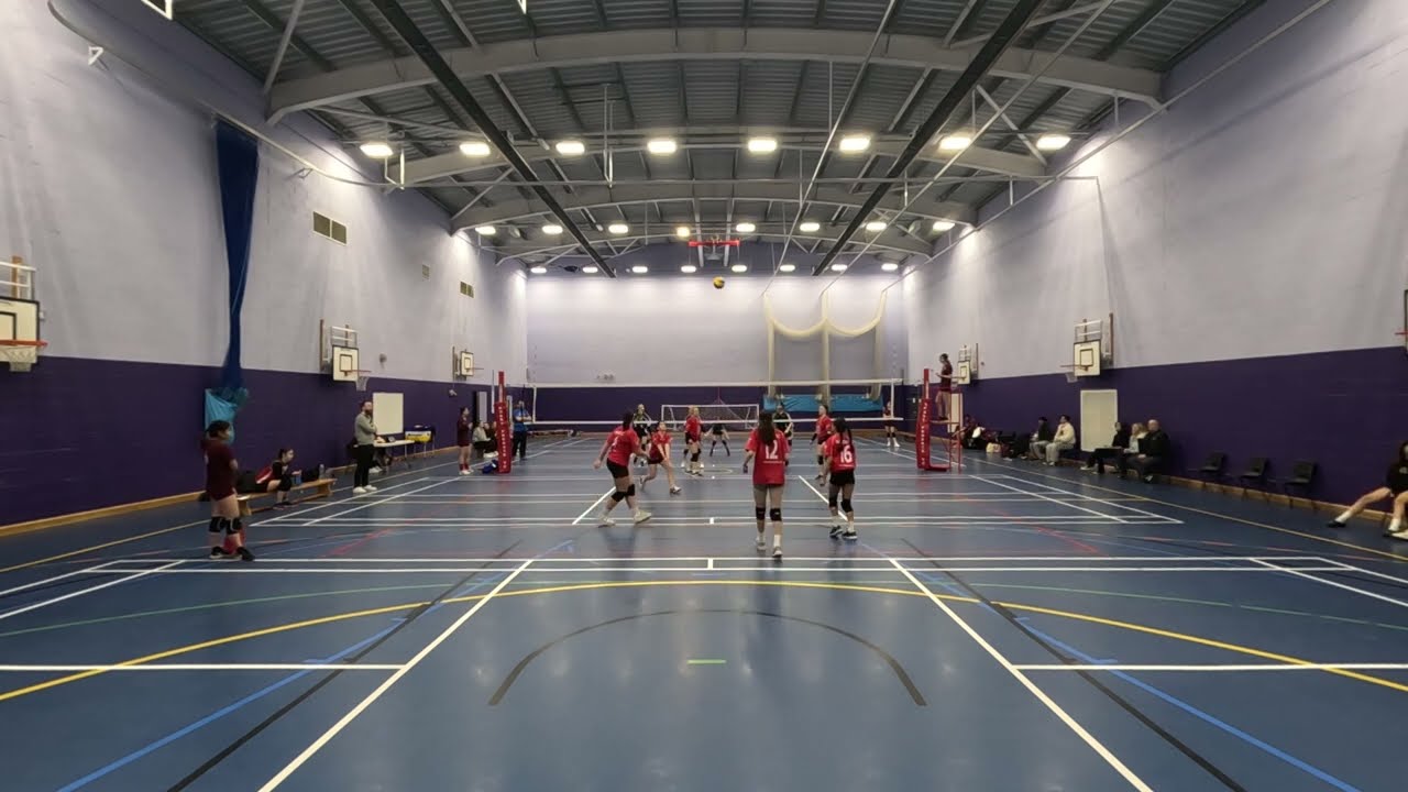 14/1/24 - U18 National Comp - Embers v Rugby