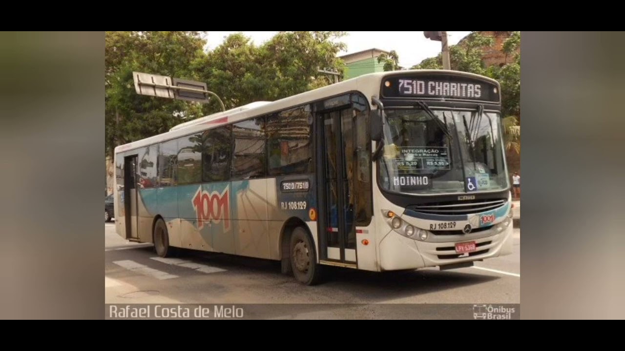 A História da Auto Viação 1001!