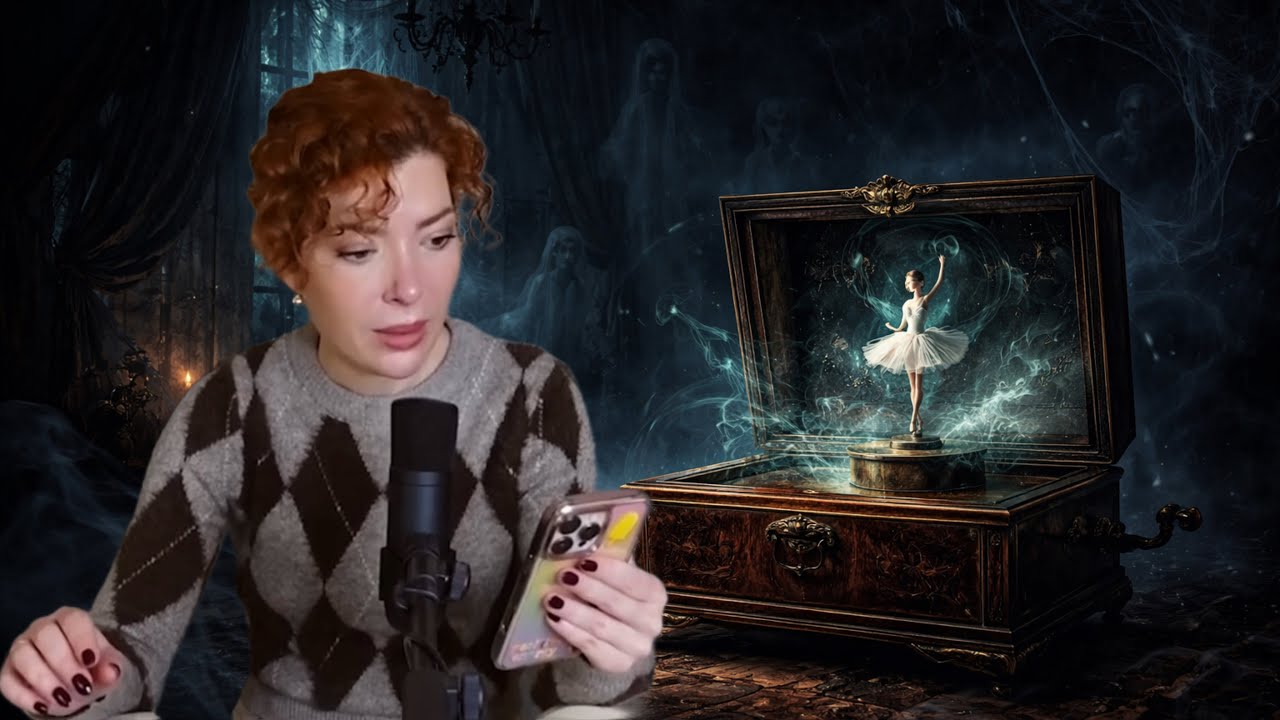 T7 E07 - Contando HISTORIAS PARANORMALES de mis seguidores | La Chica Bona