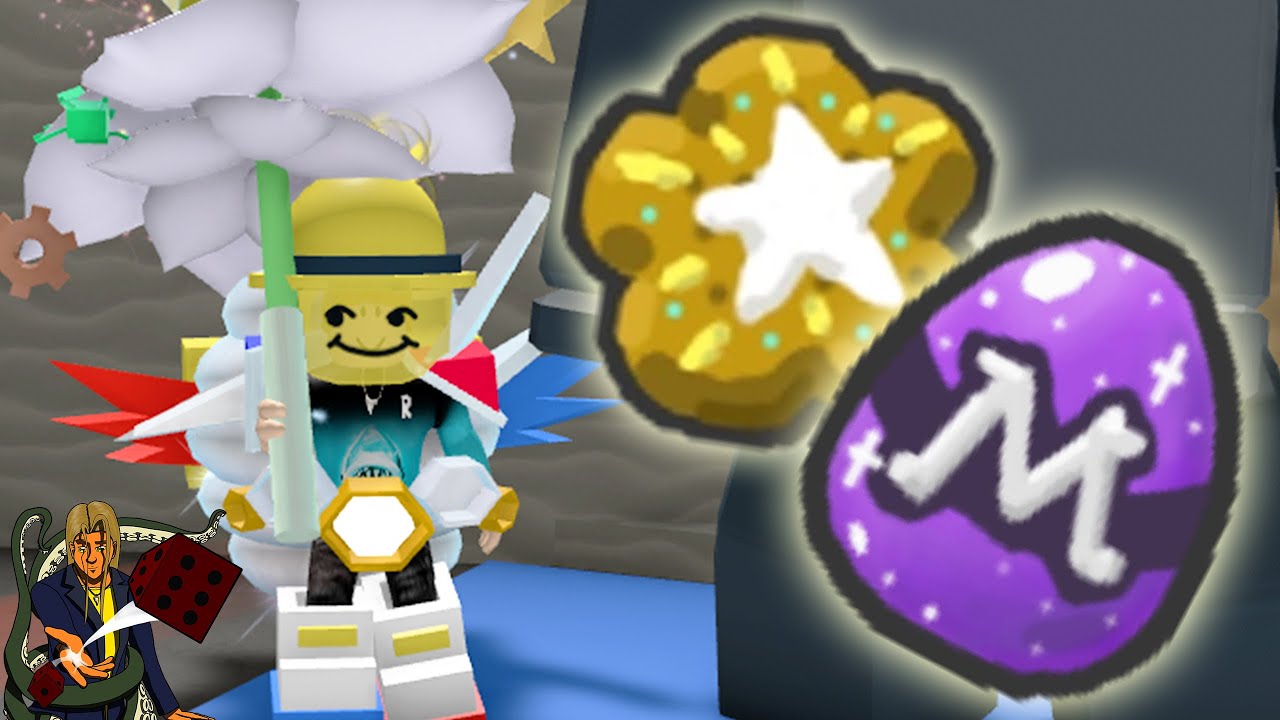 ENCORE UN OEUF MYTHIQUE ?! (45 Abeilles)