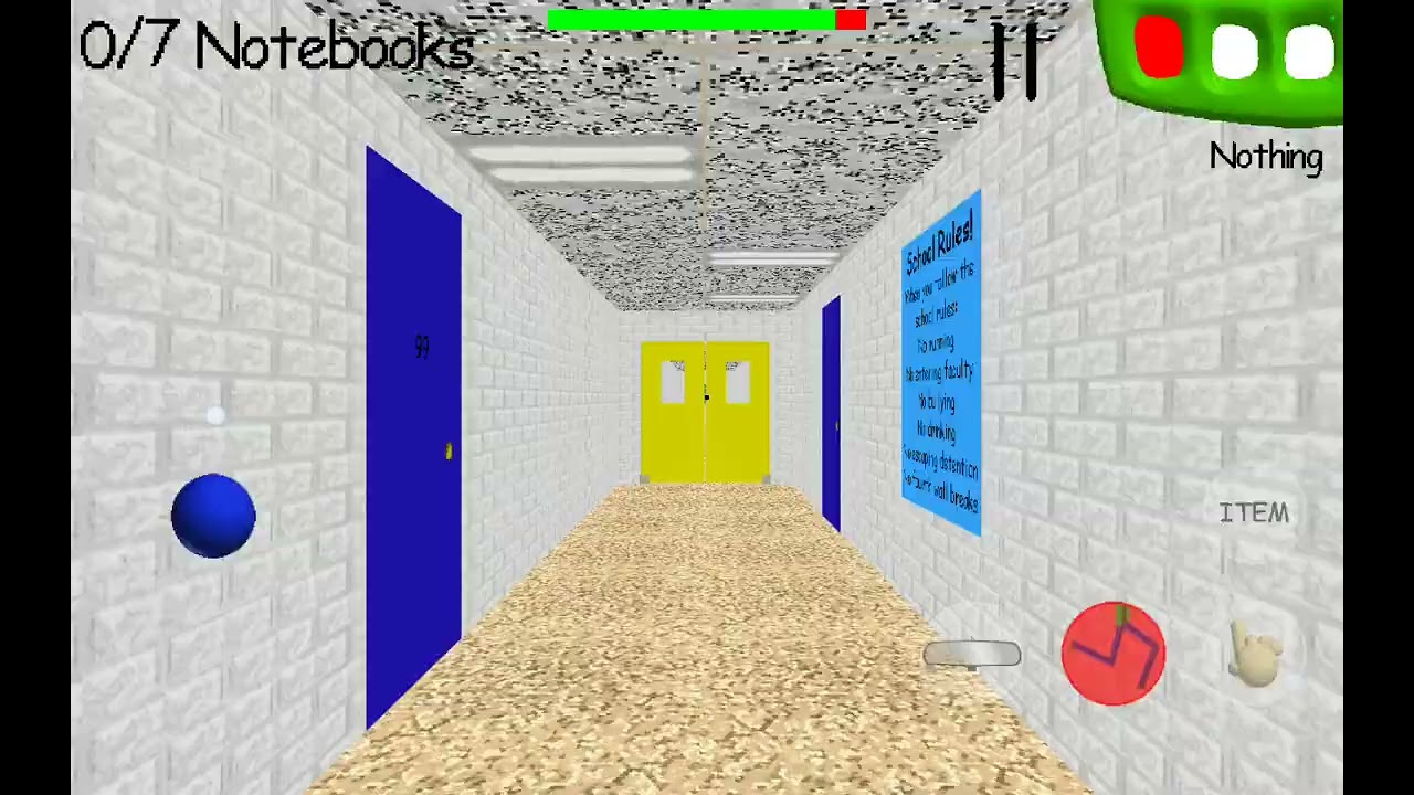 guys am cooked by baldi's basics