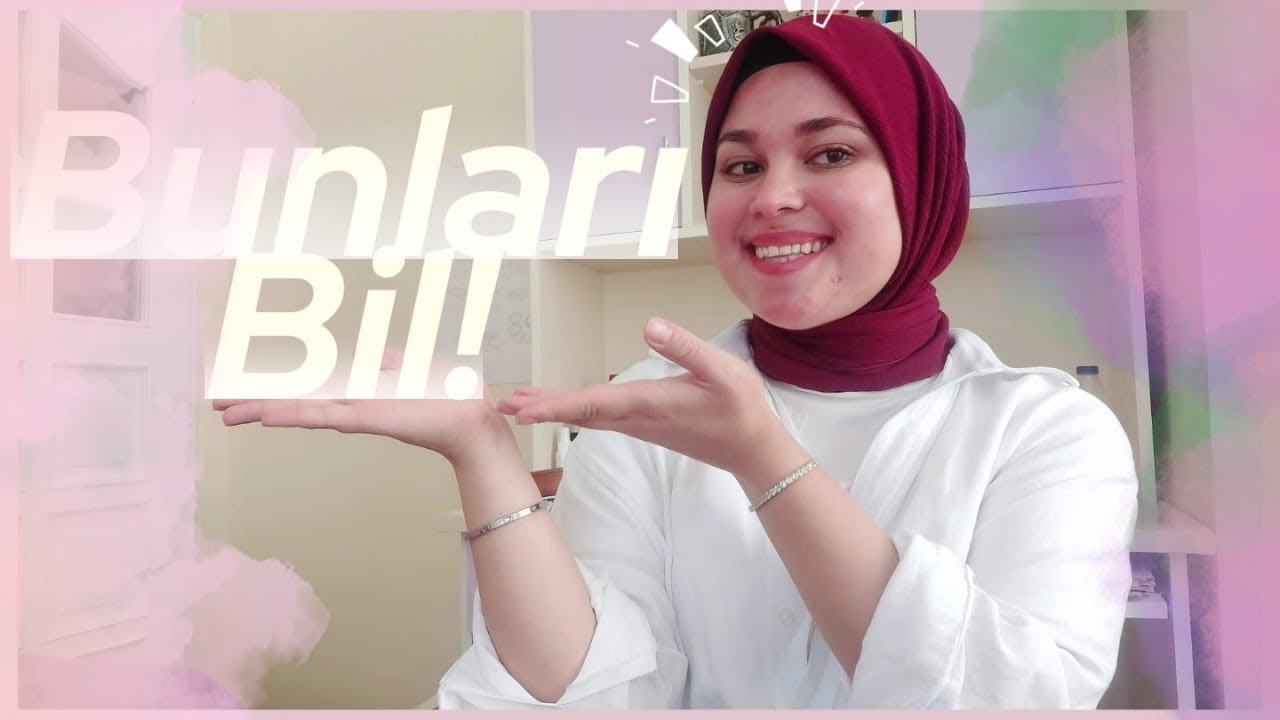 ÜNİVERSİTEYE GİTMEDEN BUNLARI BİLL(GPA,dersler,bütler,hazırlık,arkadaşlık...)