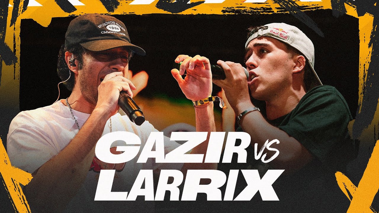 LARRIX vs GAZIR | #FMSCOLOMBIA 2025/26 | Jornada 2 - Temporada 4 I Urban Roosters