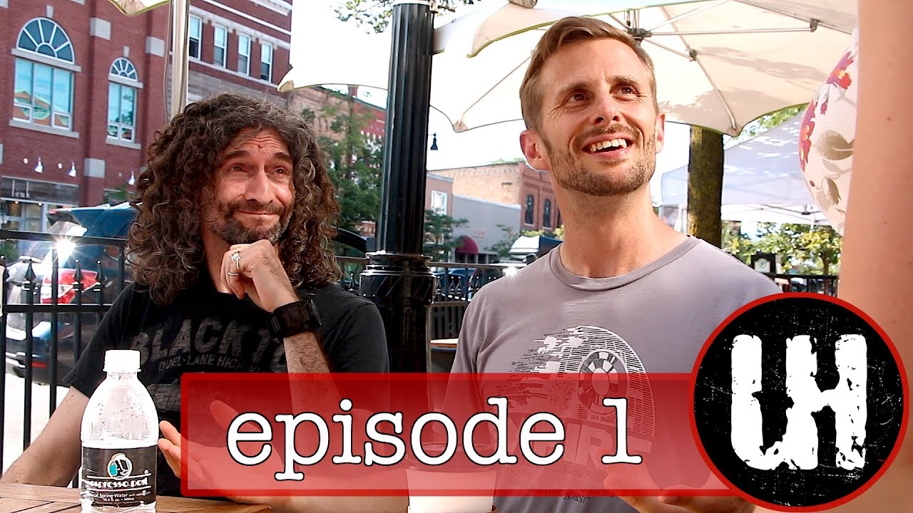 Unstrung Heroes - S3 - Episode 1