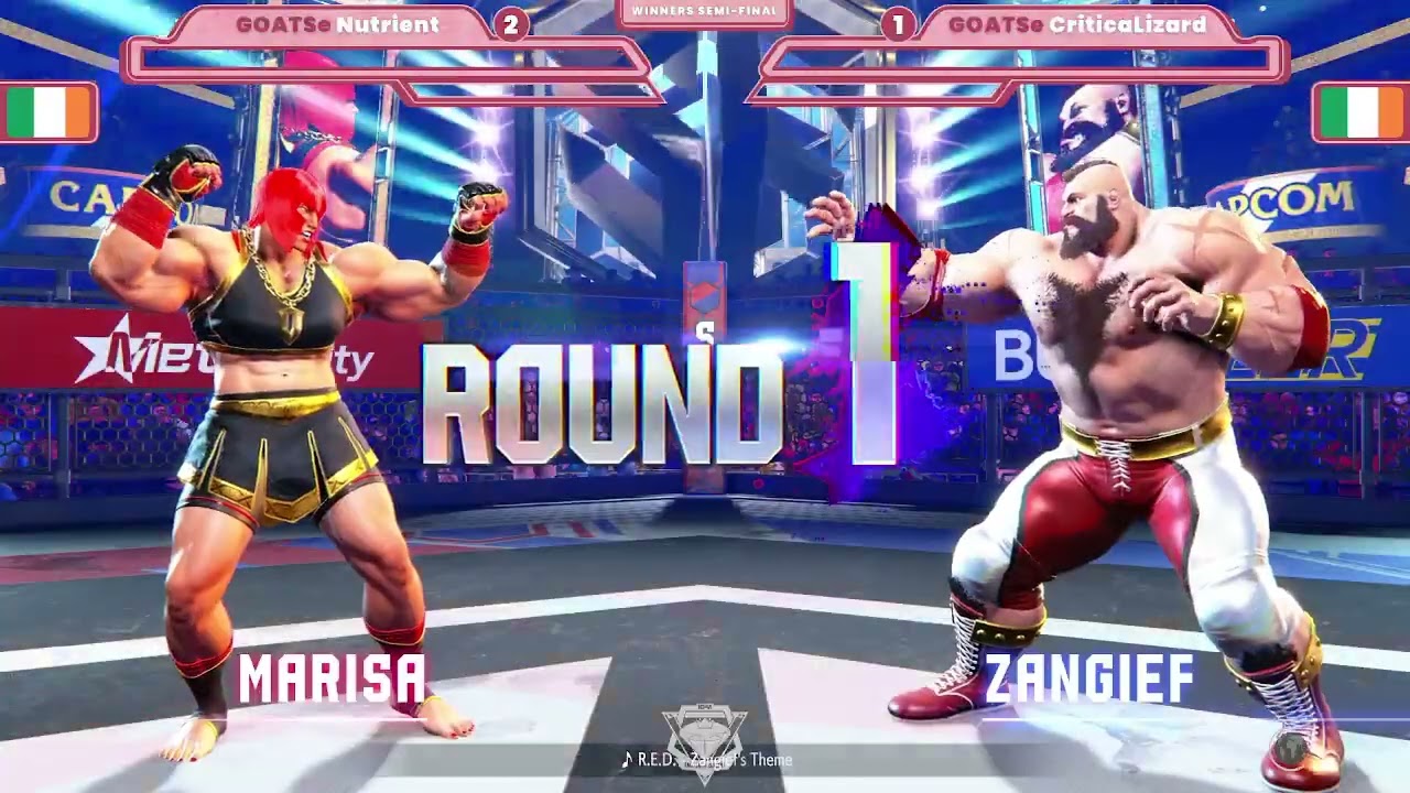 IGM Spring Showdown Day 1: Street Fighter 6 TOP 8