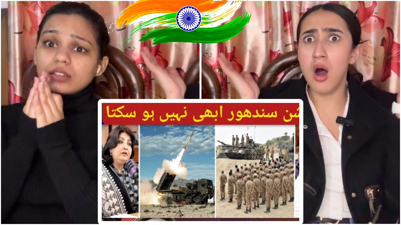 Indian Reaction On The Dark Secrets About Operation Sindoor 2 and Pakistan's Army Next Move