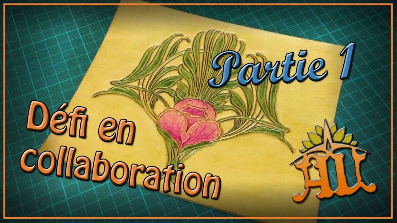 Défi en collaboration - Partie 1-2