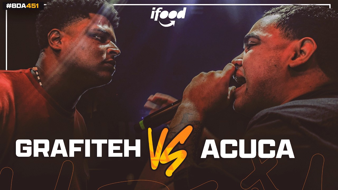 GRAFITEH (SP) X ACUCA (PE) | PRIMEIRA FASE | 451ª Batalha da Aldeia | (FORMATO MISTO)