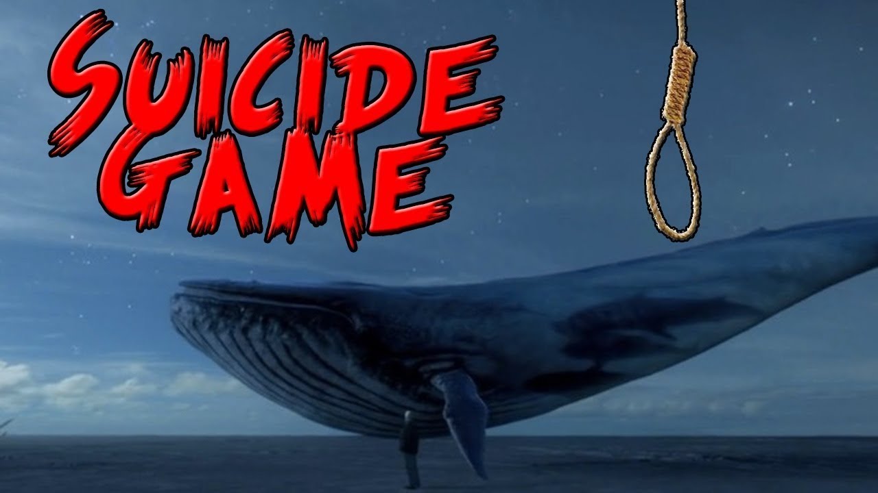 All 50 Challenges of Blue Whale Challenge Game