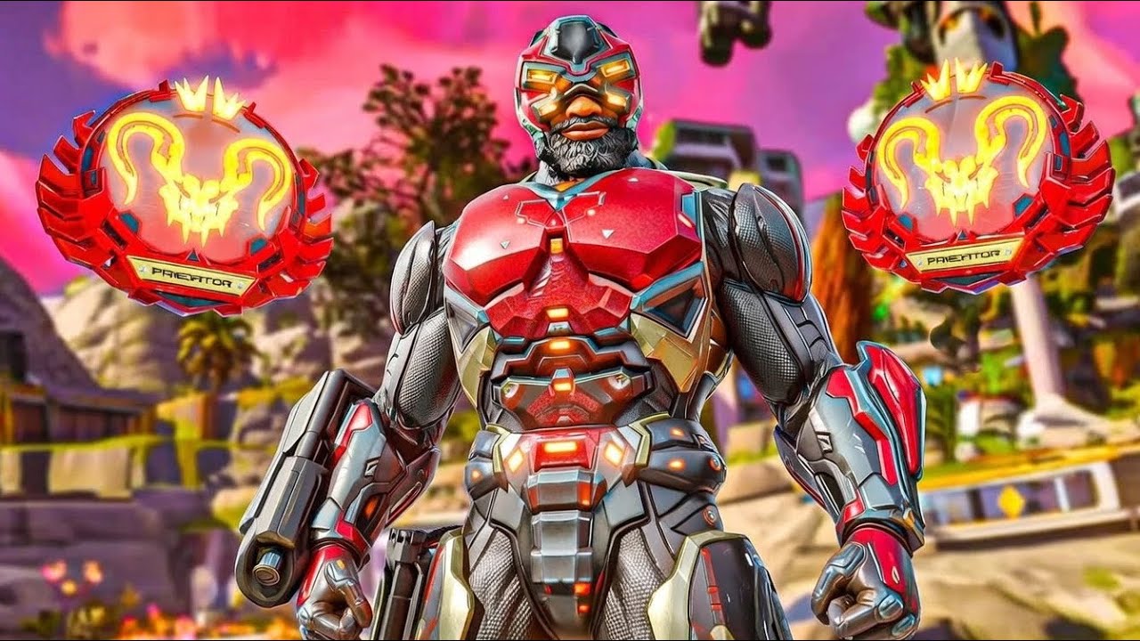 Newcastle Mastiff Gameplay in Apex Predator Ranked
