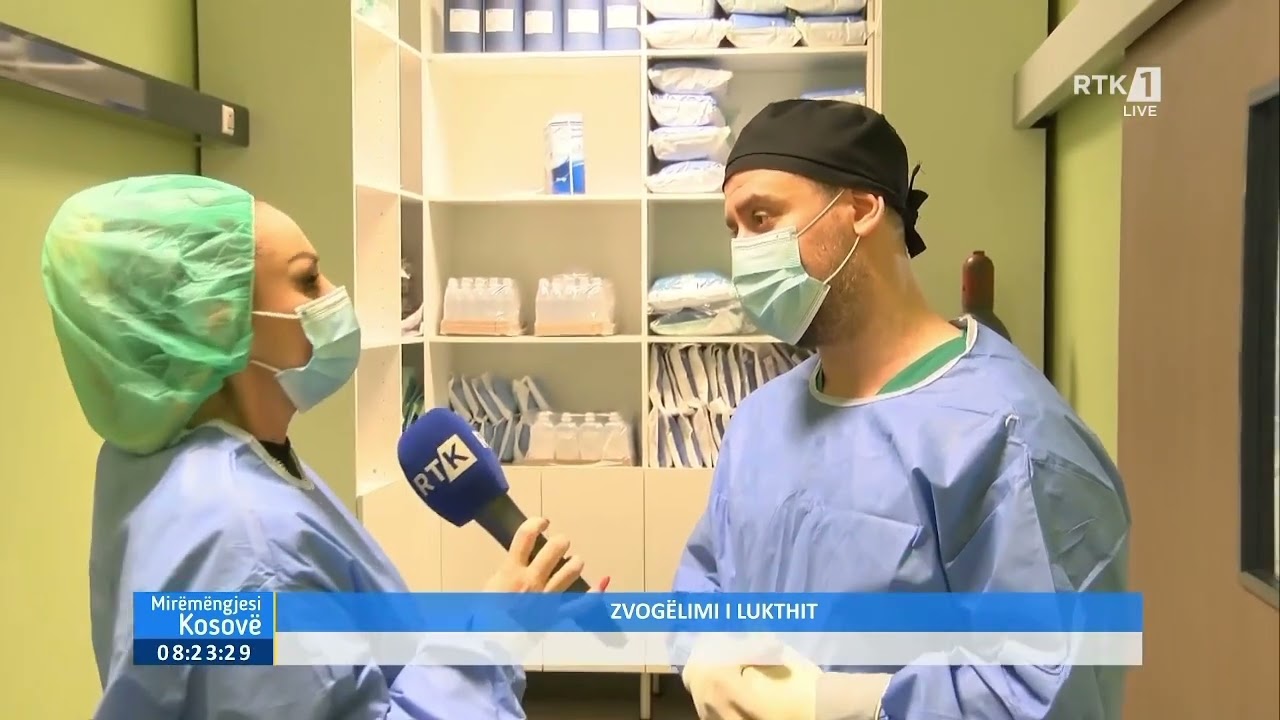 Mir&euml;m&euml;ngjesi Kosov&euml; - Remzi Gashi - Zvog&euml;limi i Lukthit 05.03.2023