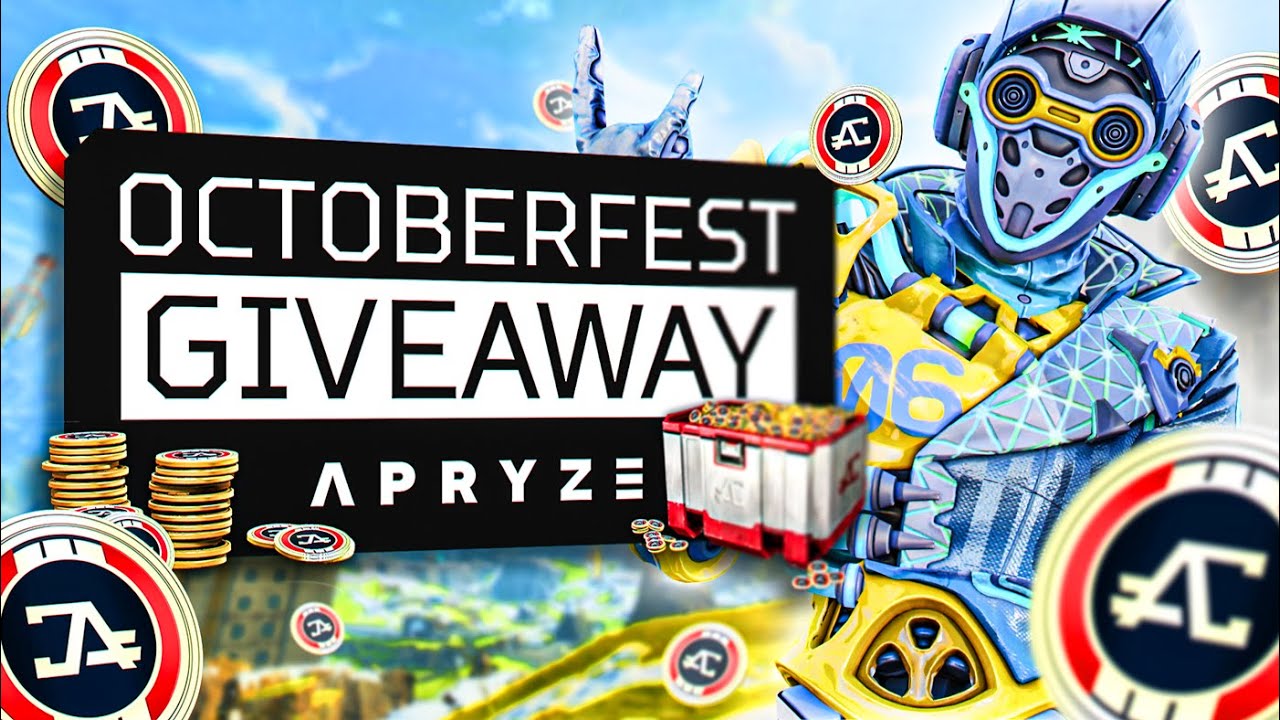 PUBS WITH THE APEX PRED GANG + HUGE GIVEAWAY 🎉