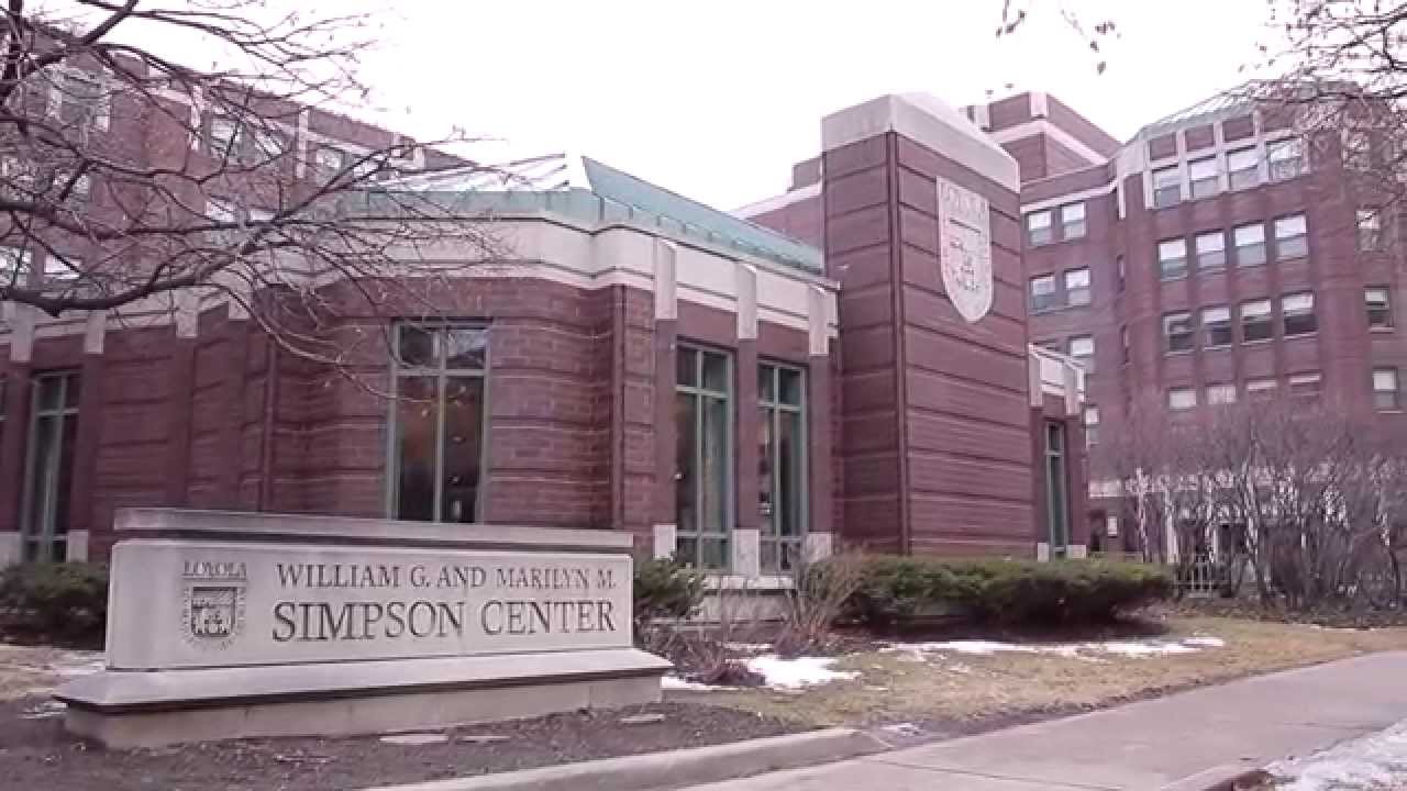 Welcome to Simpson Hall!