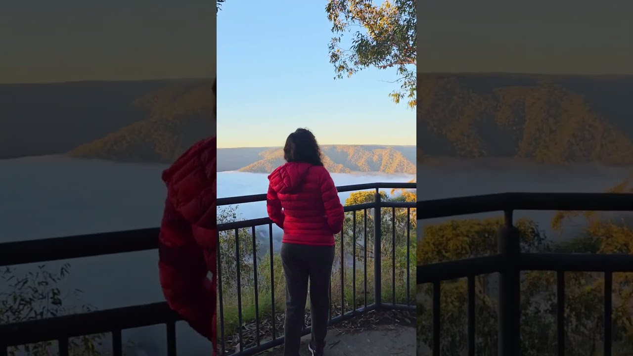 One of the best lookouts in NSW ✨️ | #nsw #travel #lookouts #visitnsw #nswroadtrip