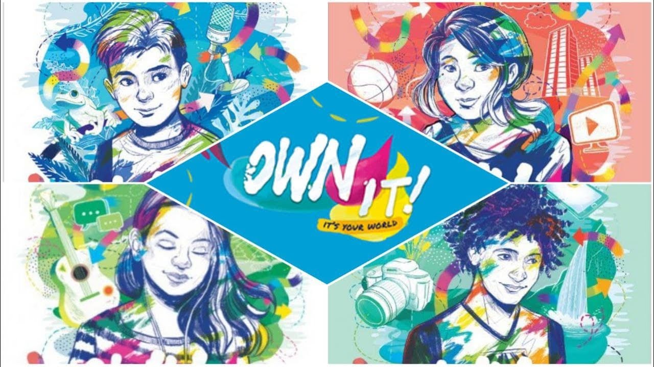 Own it  1  Presentation plus