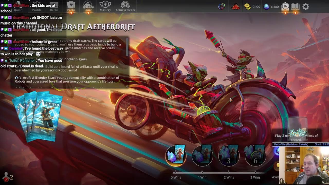Sick Draft