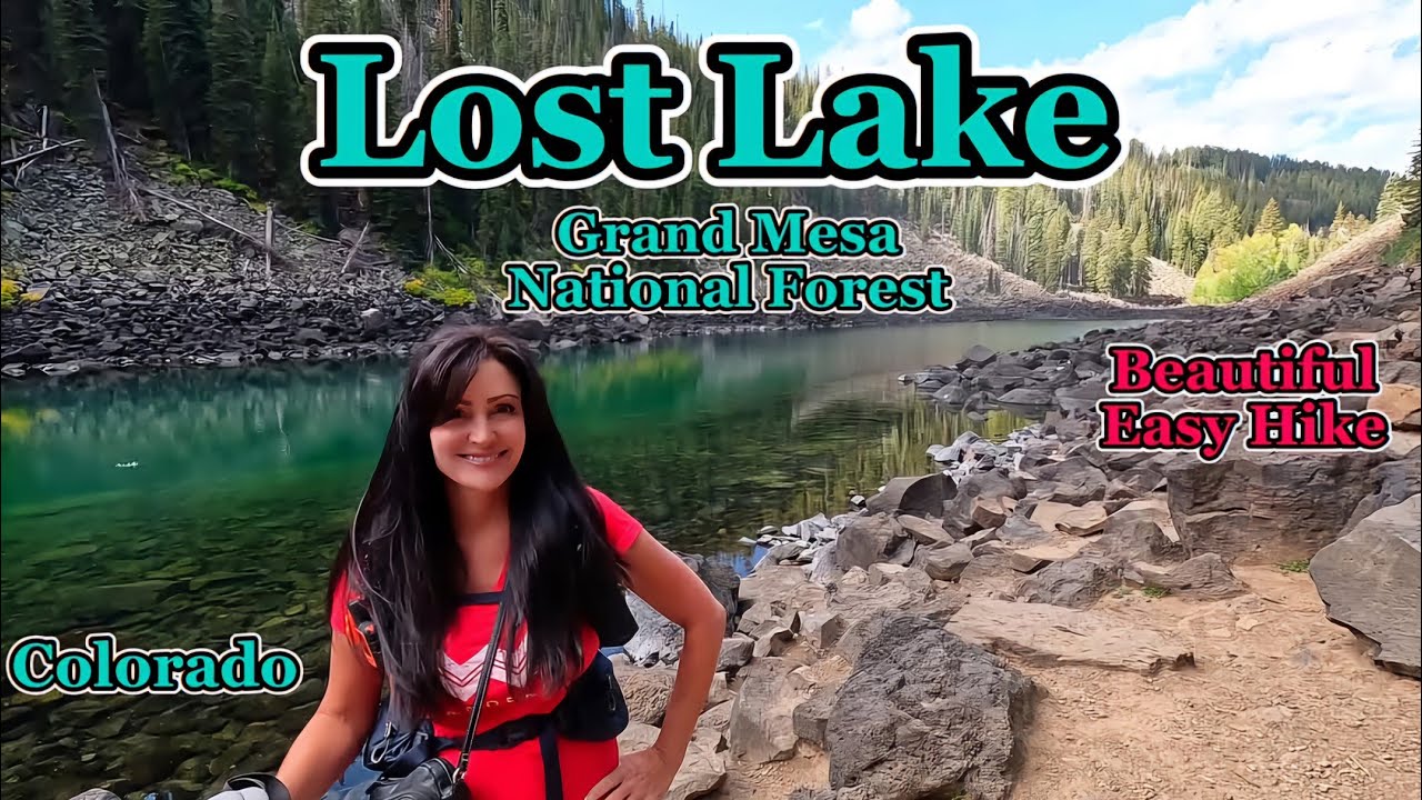 Lost Lake Loop-Grand Mesa National Forest-Colorado-Day Hike