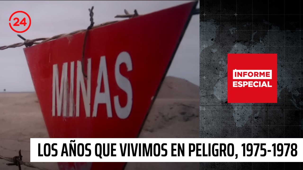 Informe Especial: 