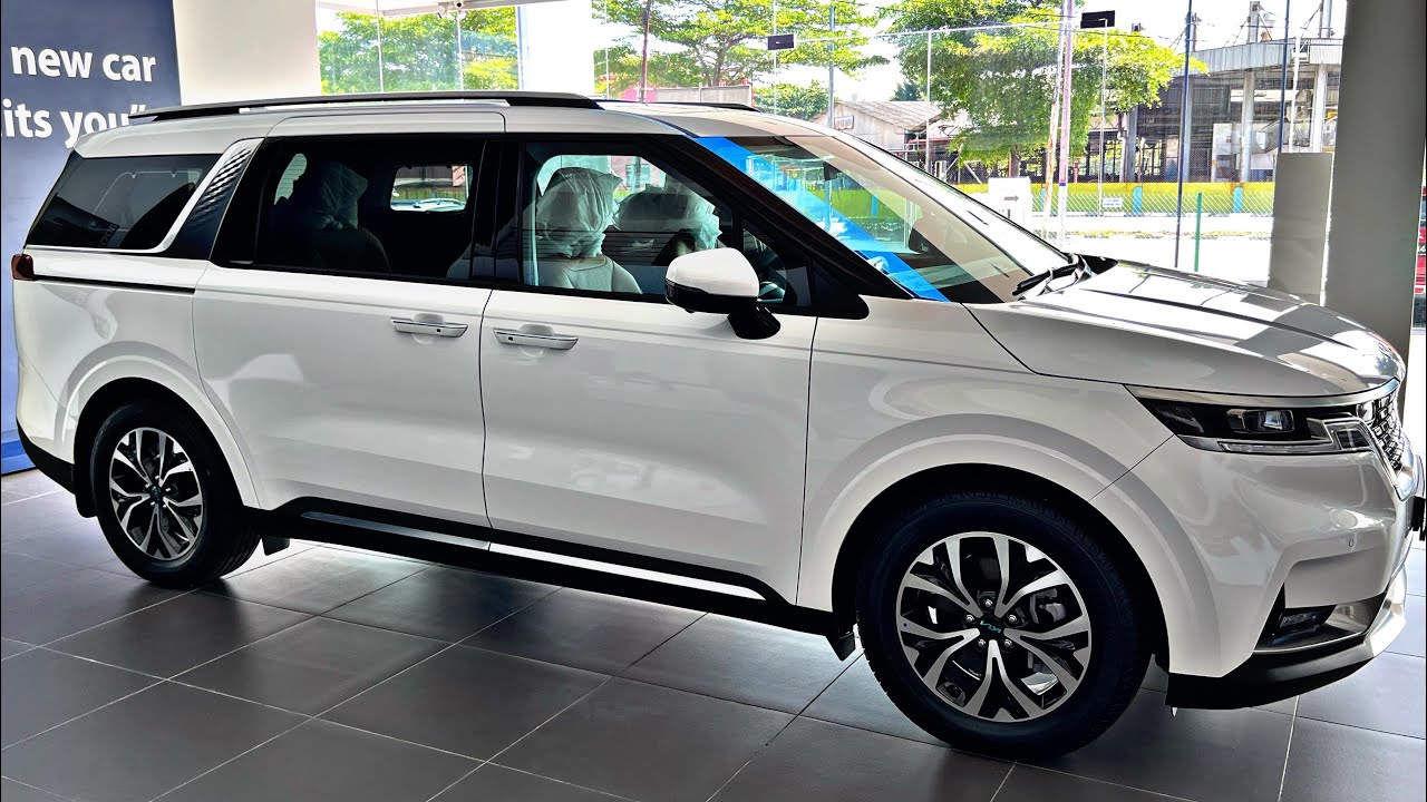 (2024) New Kia Carnival 2.2L Diesel Turbo | 8 Seater! Walkaround in 4k