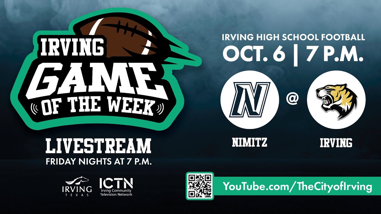 ICTN Game of the Week - Nimitz vs Irving