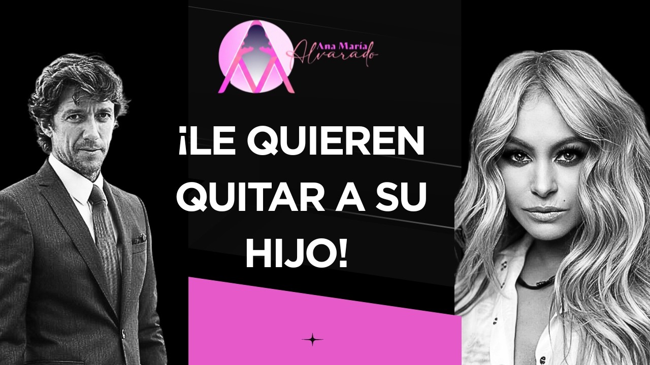 LE QUIEREN QUITAR A SU HIJO !!