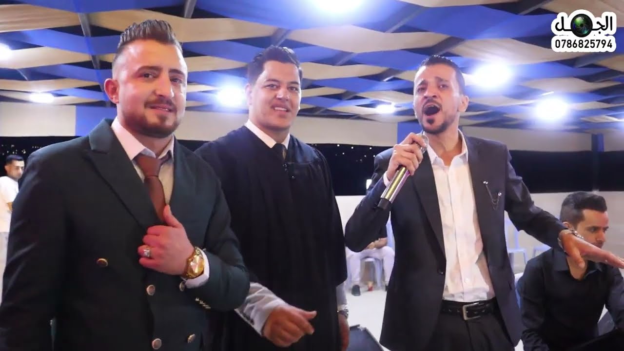 ‏مهرجان عجلون الفنان محمد الفواز وبشار الباسم حفل تخريج محمد الشويات المخرج صقر الجمل ￼