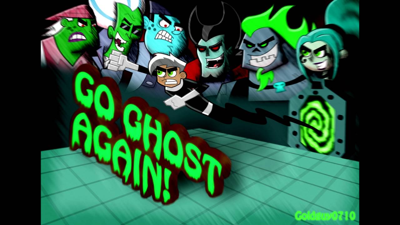 Danny Phantom [Episode Card Remix]