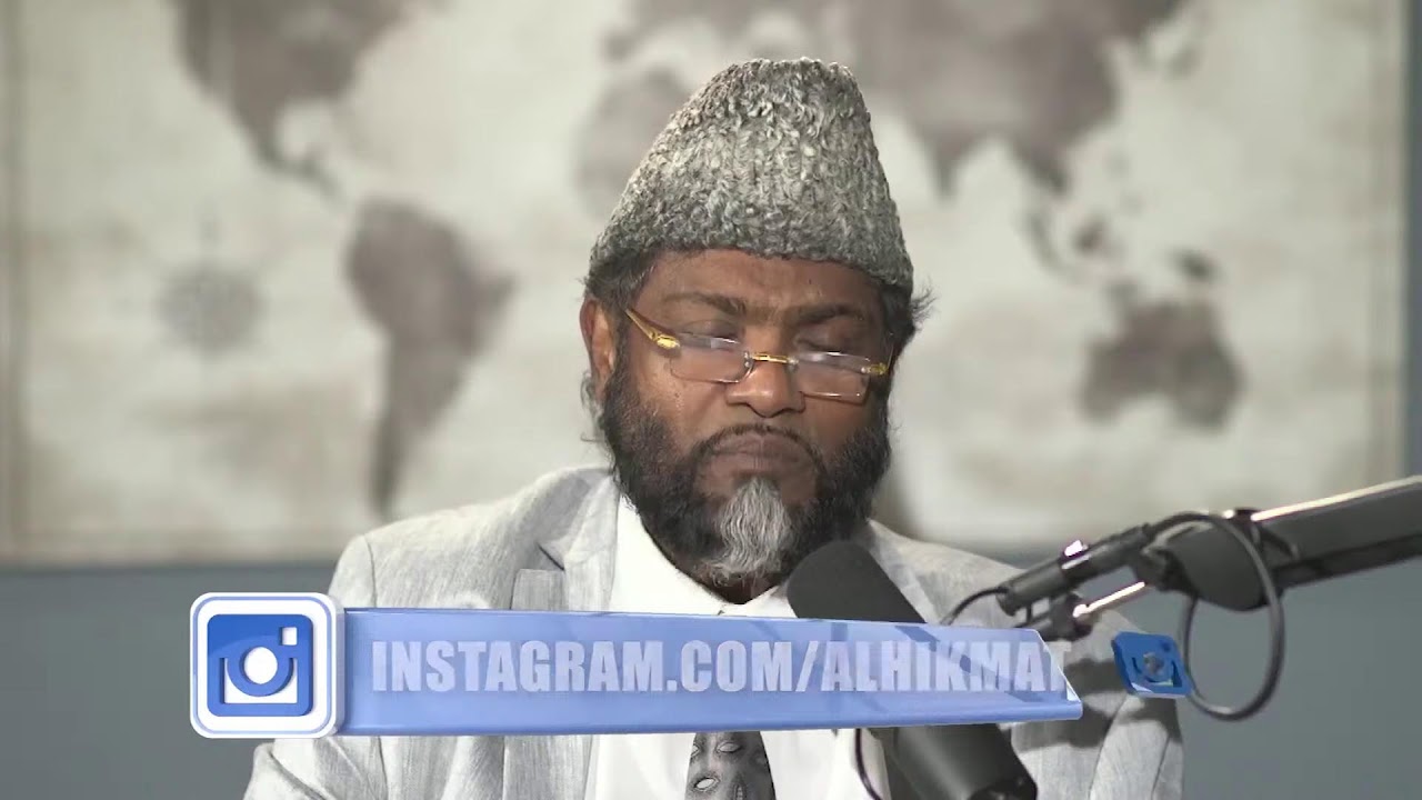 British Army 1st Muslim Chaplain With Hafiz Imaam Asim And Shaikh Shafayat