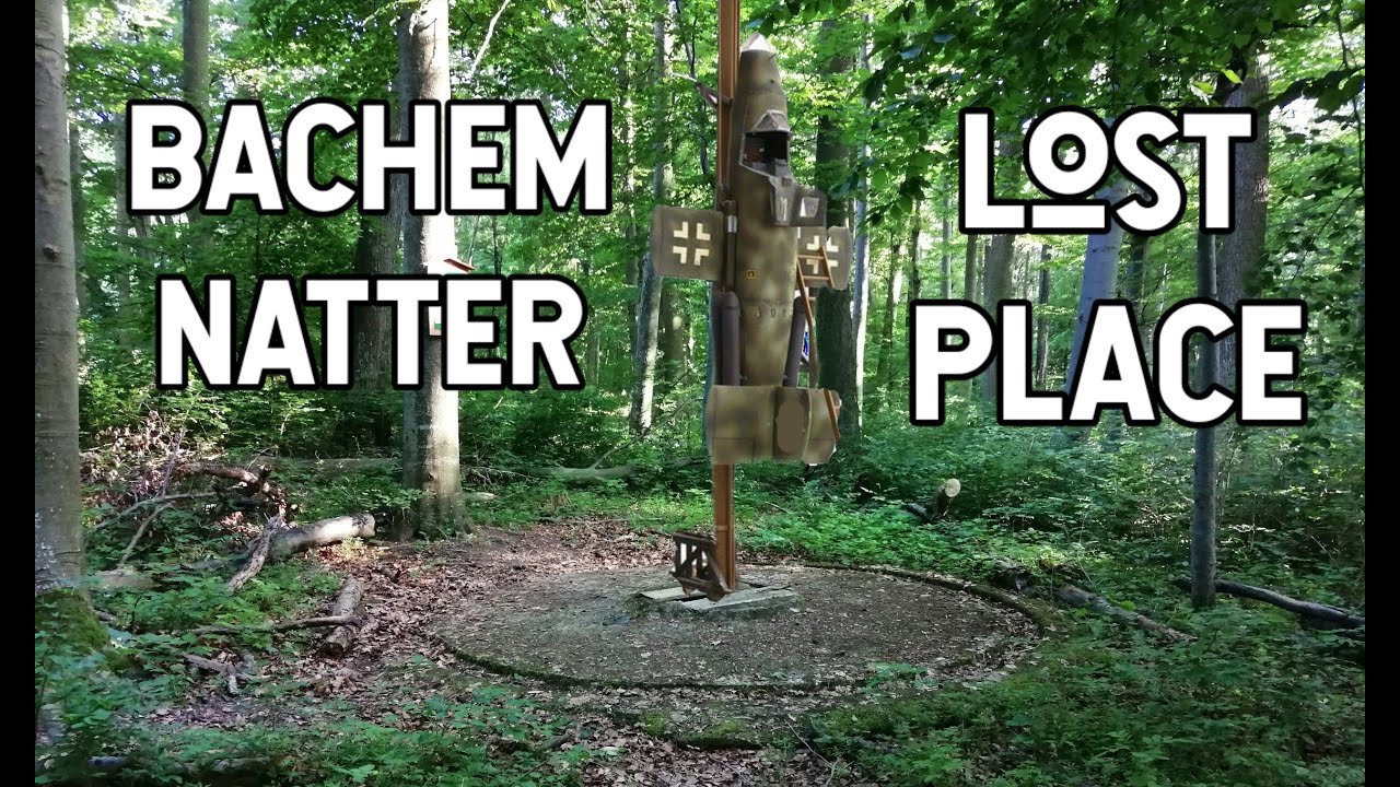 LOST PLACE - Bachem Natter Kirchheim/Teck