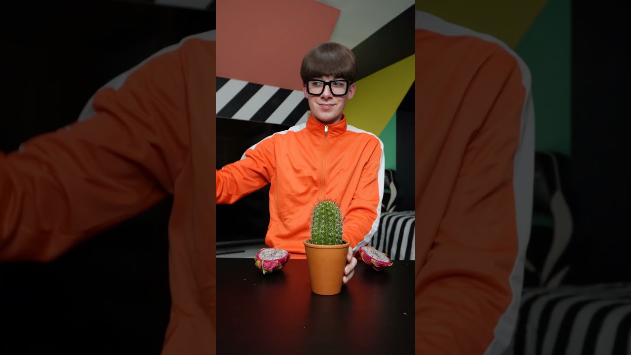 Cactus fruit combination