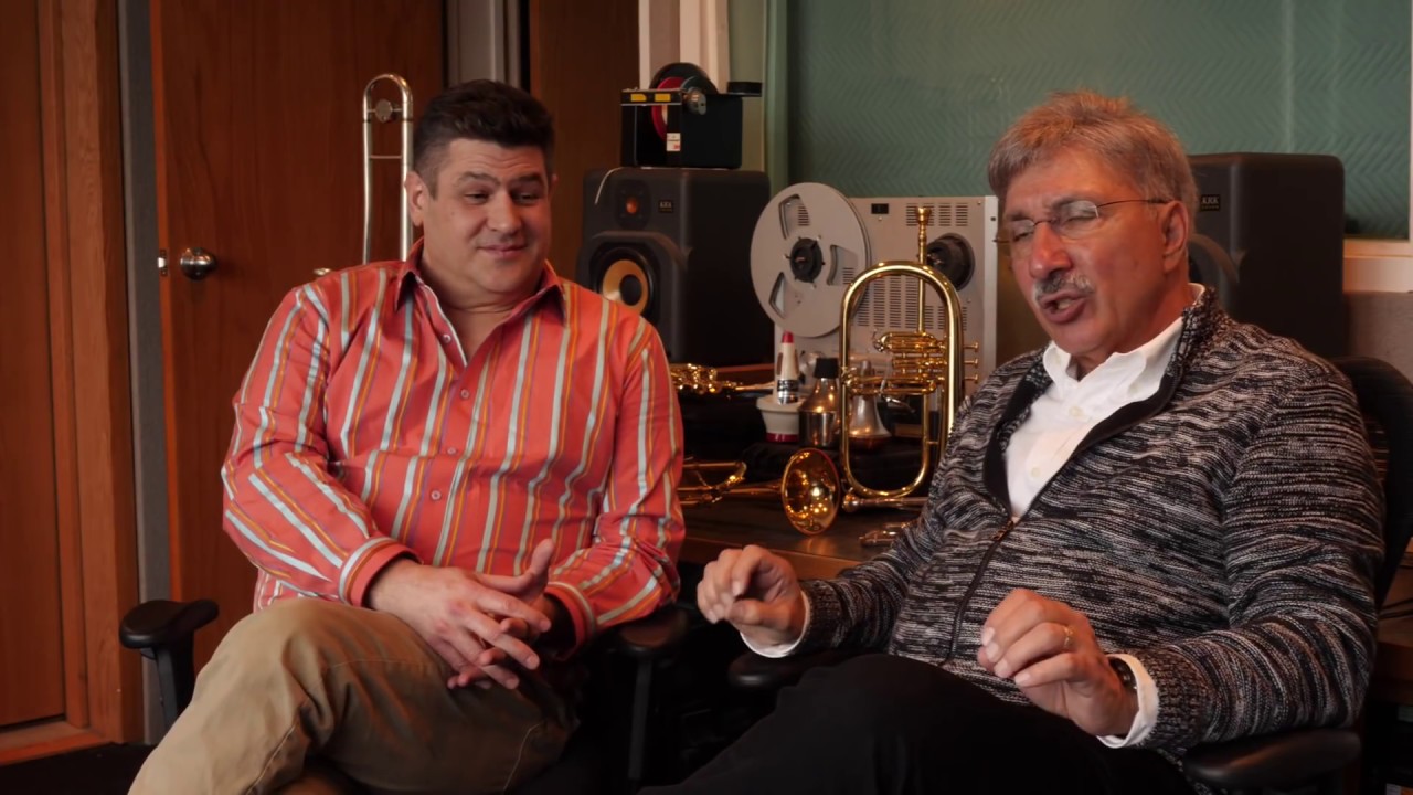 Walter White - Virtuoso Brass Musician (Part 1/2) #music #education