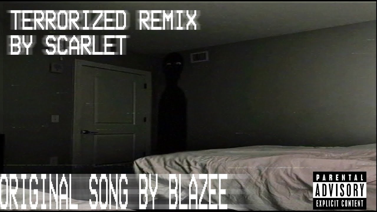 TERRORIZED RETAKE-FNF