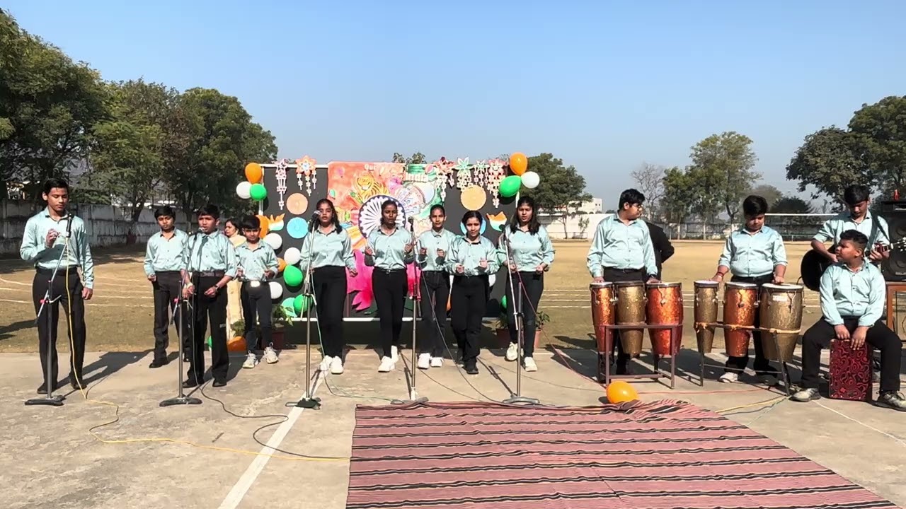 REPUBLIC DAY SONG