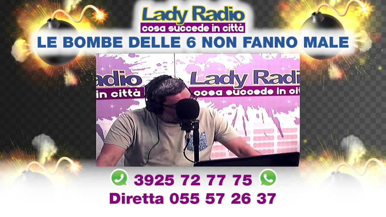 2026-02-05 - LE BOMBE DELLE 6