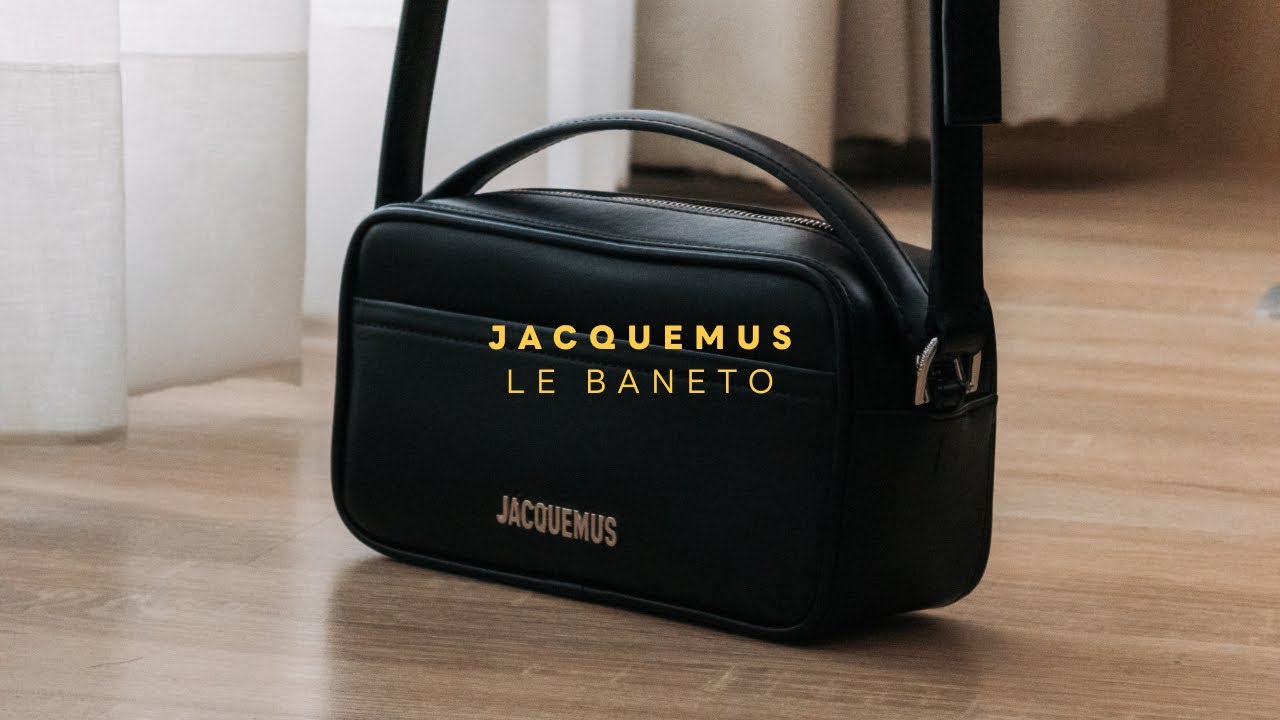 Review (77) || Jacquemus Le Baneto 