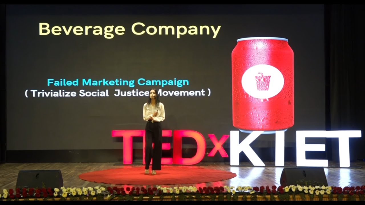 Beyond the Billboard: Marketing That Connects and Sells | Jhalak Jain | TEDxKIET