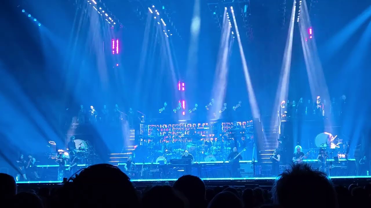 🎵 160 BPM (from Angels & Demons) Hans Zimmer Live - The Next Level - tour in Amsterdam 