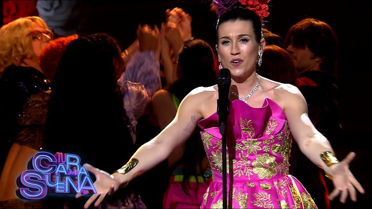 Eva Soriano es la ganadora con Natalia Jiménez – TCMS9. Gala 11