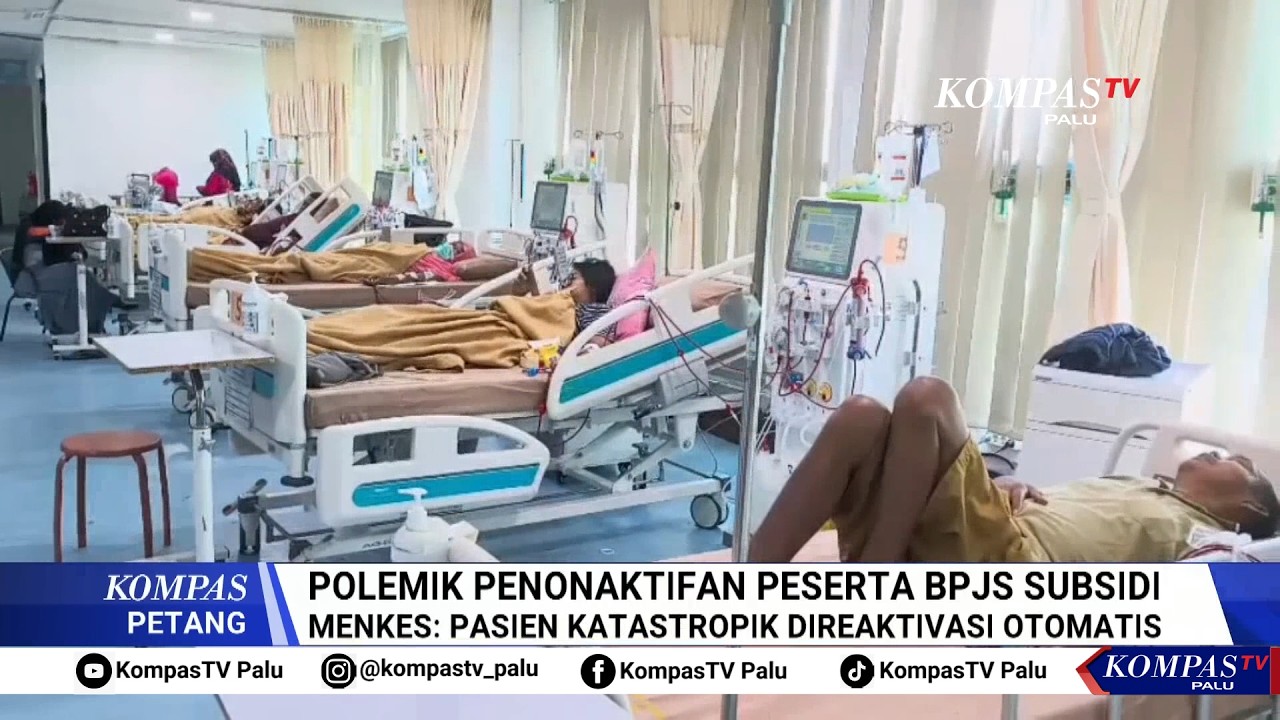 Polemik Penonaktifan Peserta BPJS Subsidi, Pembaruan Data Jangan Rugikan Warga