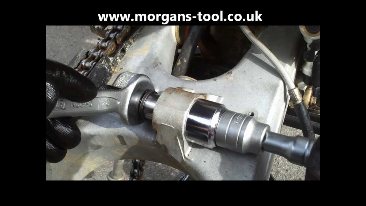 How to replace the KTM PDS Heim Bearing