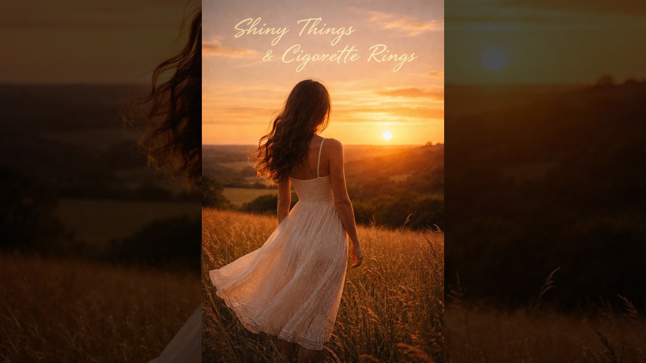 48b1t - Shiny Things & Cigarette Rings (EP)