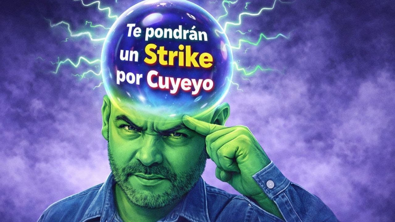 La predicción que Ramsés Vidente no vio venir… y el destino le jugó una broma pesada