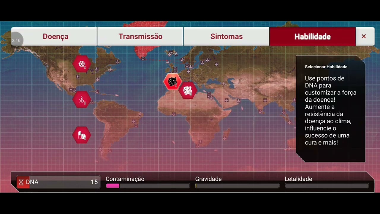 Novo jogo!!