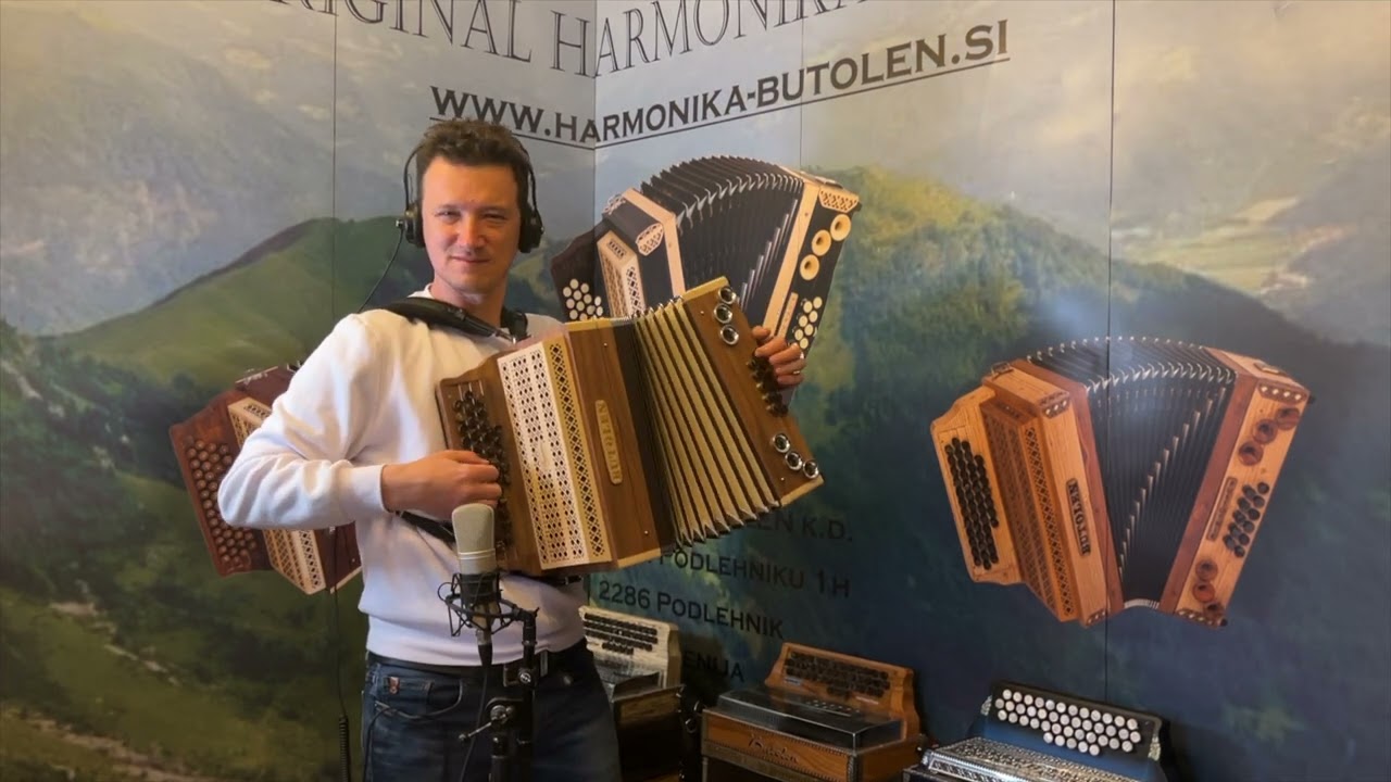 Butolen, C-F-B model oreh-javor holz