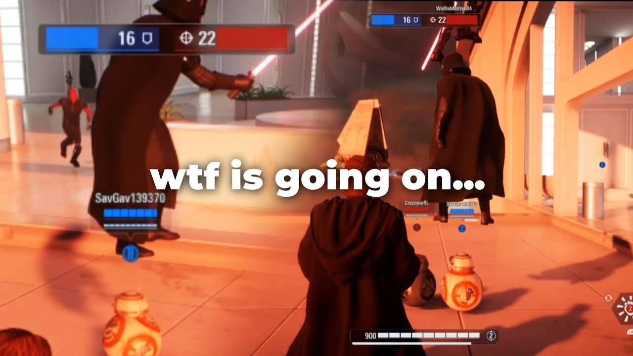 3am on battlefront 2...