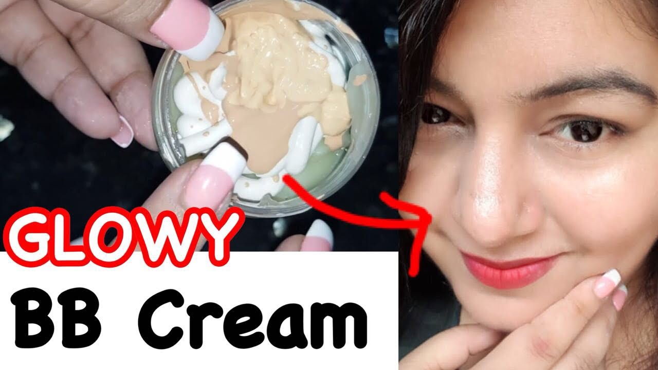 DIY Natural BB Cream for Glowing Fair Skin | How to look Fair Instantly | JSuper Kaur